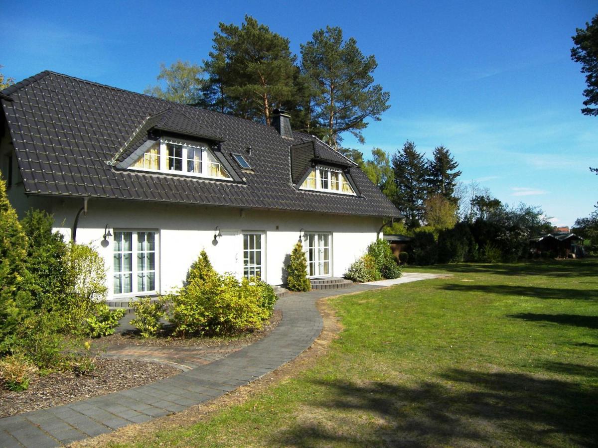 Ads-Ferienwohnungen Ca 20 Gehminuten Zum Ostseestrand Uckeritz Exterior foto