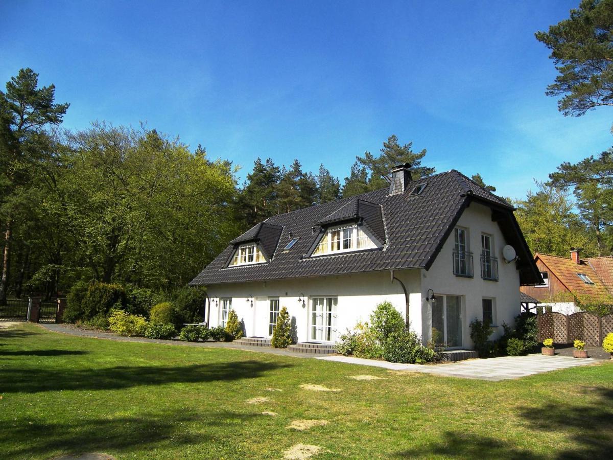 Ads-Ferienwohnungen Ca 20 Gehminuten Zum Ostseestrand Uckeritz Exterior foto