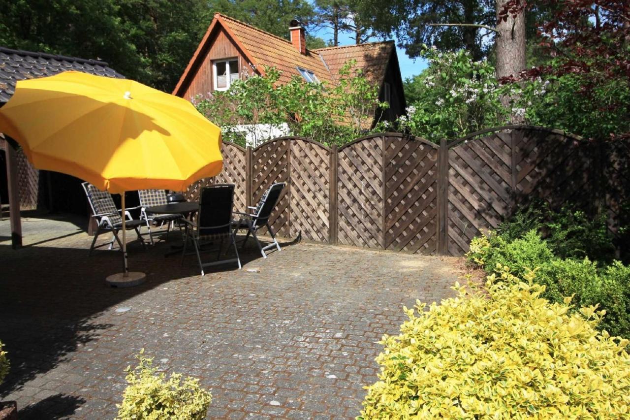 Ads-Ferienwohnungen Ca 20 Gehminuten Zum Ostseestrand Uckeritz Exterior foto